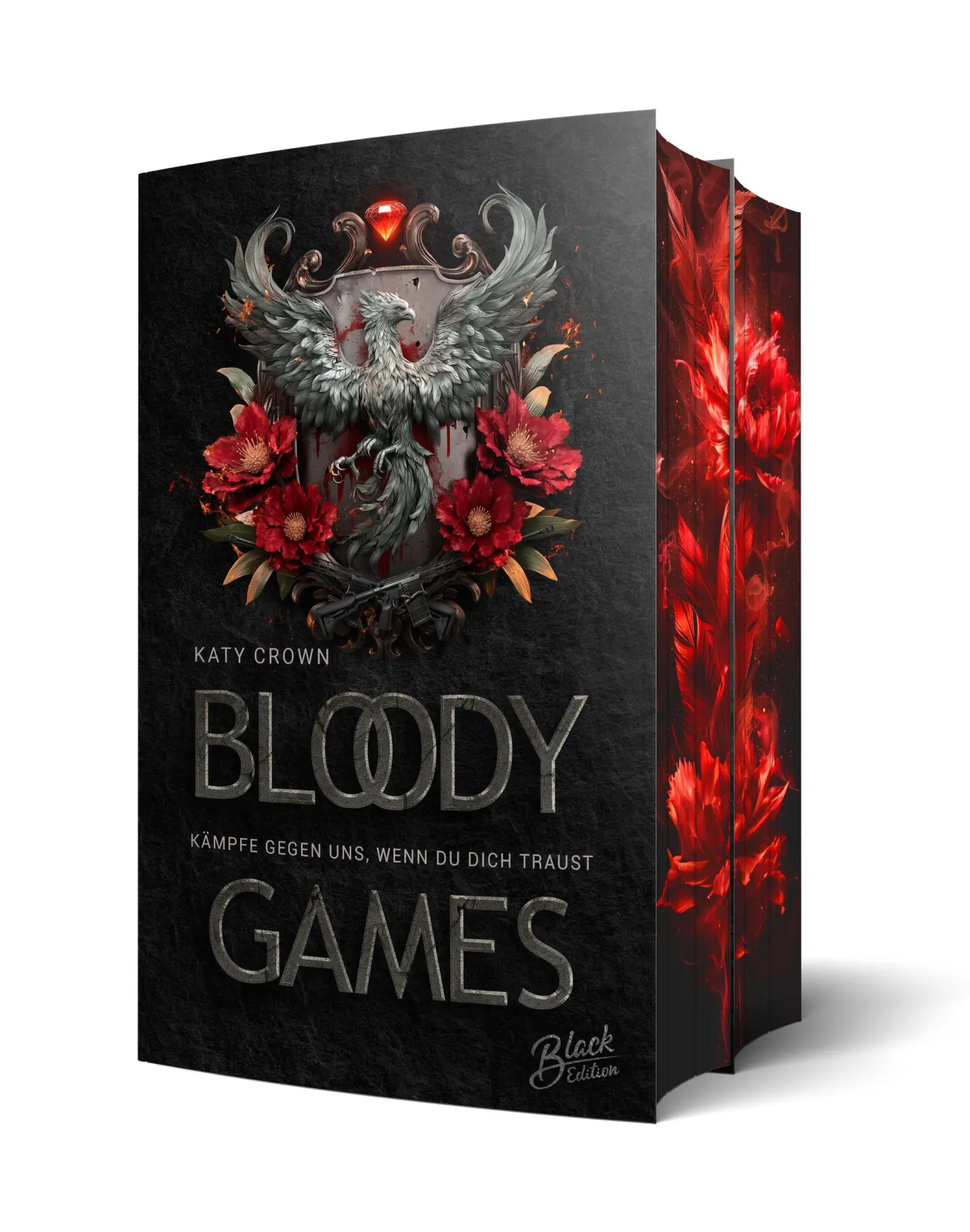Bild: 9783989428645 | Death Games | Katy Crown | Taschenbuch | Blood and Death-Reihe | 2025