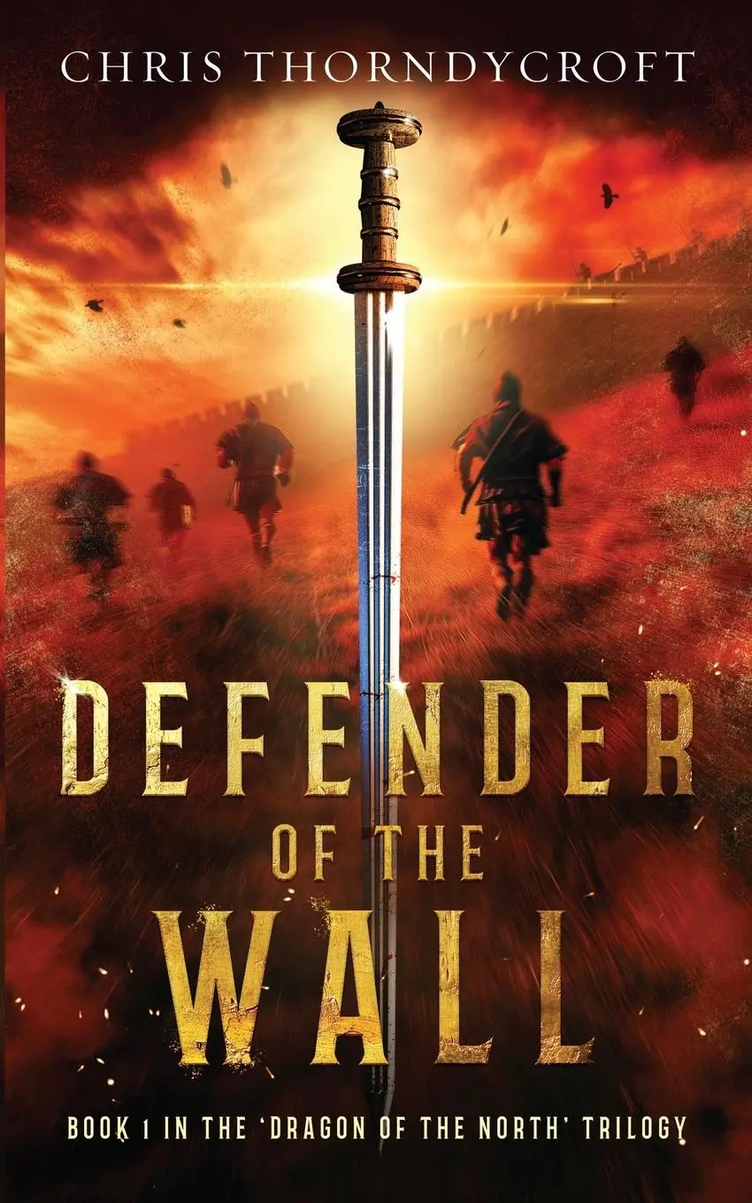 Cover: 9788269338645 | Defender of the Wall | Chris Thorndycroft | Taschenbuch | Englisch