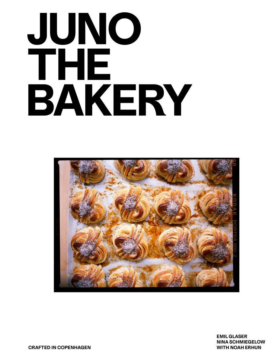 Cover: 9788794418645 | JUNO THE BAKERY | Crafted in Copenhagen | Emil Glaser | Buch | 344 S.