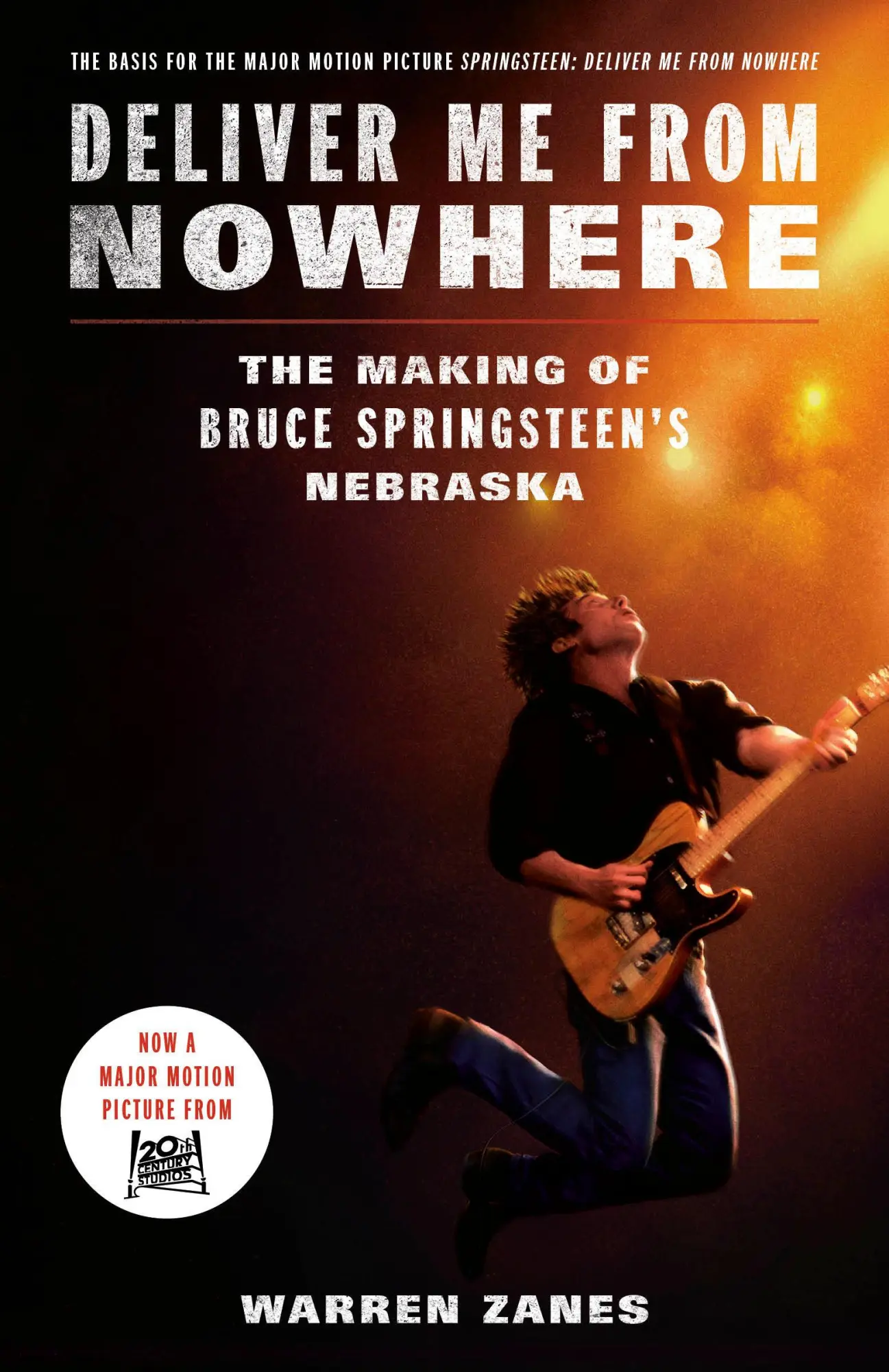 Cover: 9798217088645 | Deliver Me from Nowhere (Movie Tie-In) | Warren Zanes | Taschenbuch