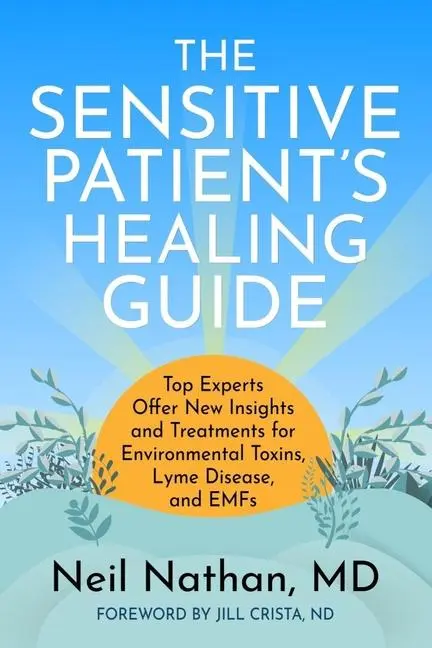 Cover: 9798985408645 | The Sensitive Patient's Healing Guide | Neil Nathan | Taschenbuch