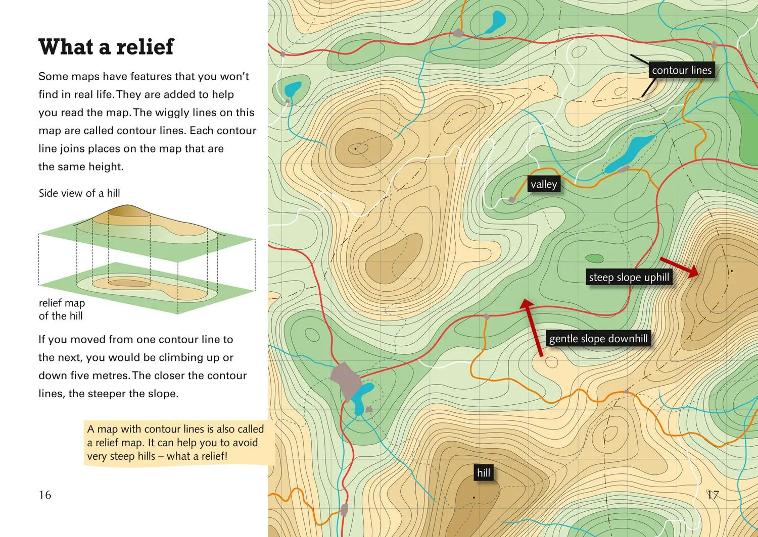 Bild: 9780008208745 | Collins Big Cat - You Are Here; Maps and Why We Use Them | Thomas