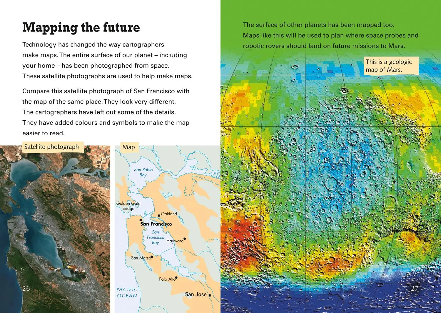 Bild: 9780008208745 | Collins Big Cat - You Are Here; Maps and Why We Use Them | Thomas