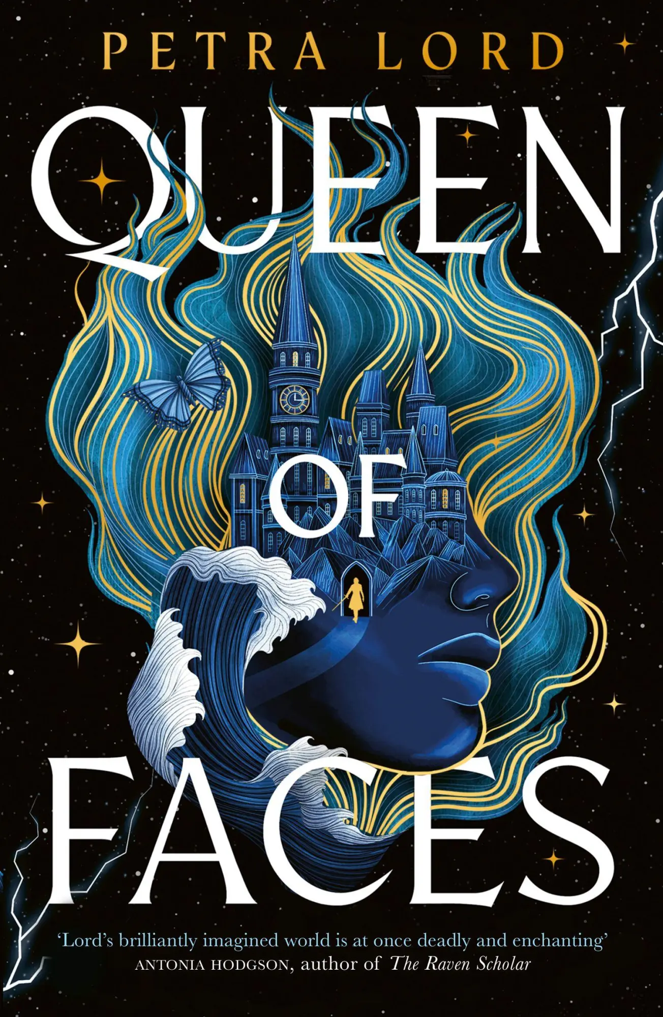 Cover: 9780008688745 | Queen of Faces | Petra Lord | Taschenbuch | 480 S. | Englisch | 2026