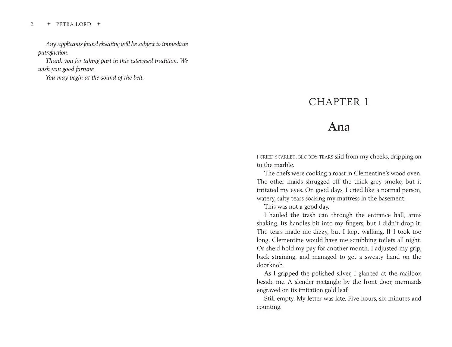 Bild: 9780008688745 | Queen of Faces | Petra Lord | Taschenbuch | 480 S. | Englisch | 2026