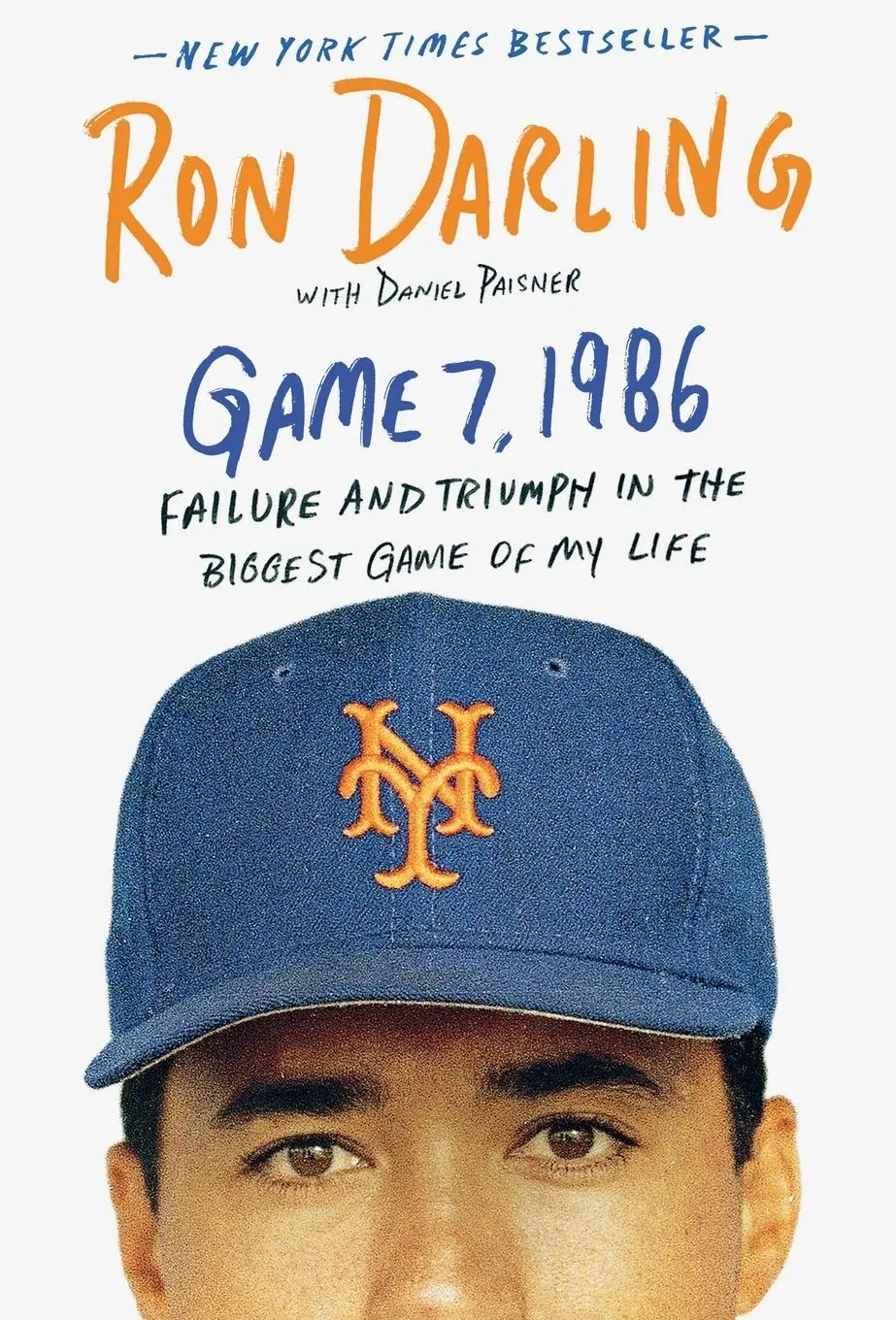 Cover: 9781250118745 | Game 7, 1986 | Ron Darling | Taschenbuch | Kartoniert / Broschiert