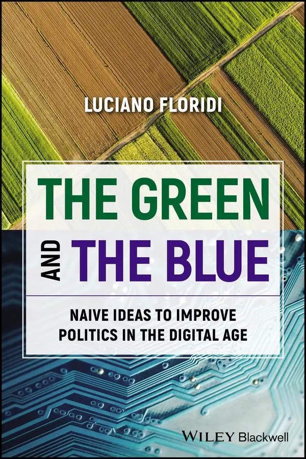 Cover: 9781394218745 | The Green and the Blue | Luciano Floridi | Taschenbuch | Englisch
