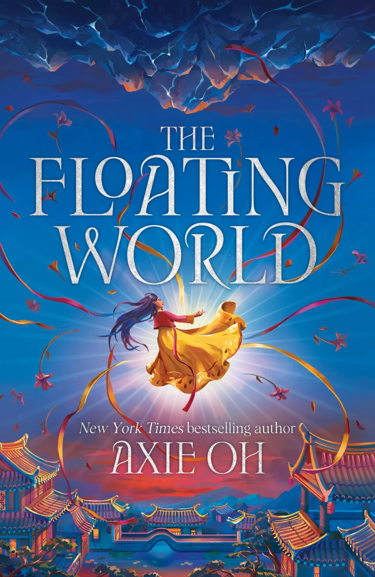Cover: 9781399718745 | The Floating World | Axie Oh | Buch | Englisch | 2025