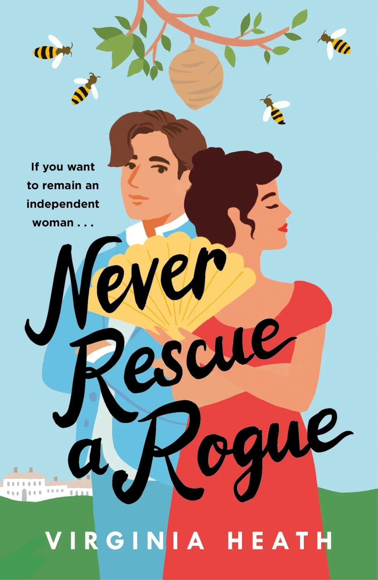 Cover: 9781472288745 | Never Rescue a Rogue | Virginia Heath | Taschenbuch | Englisch | 2022