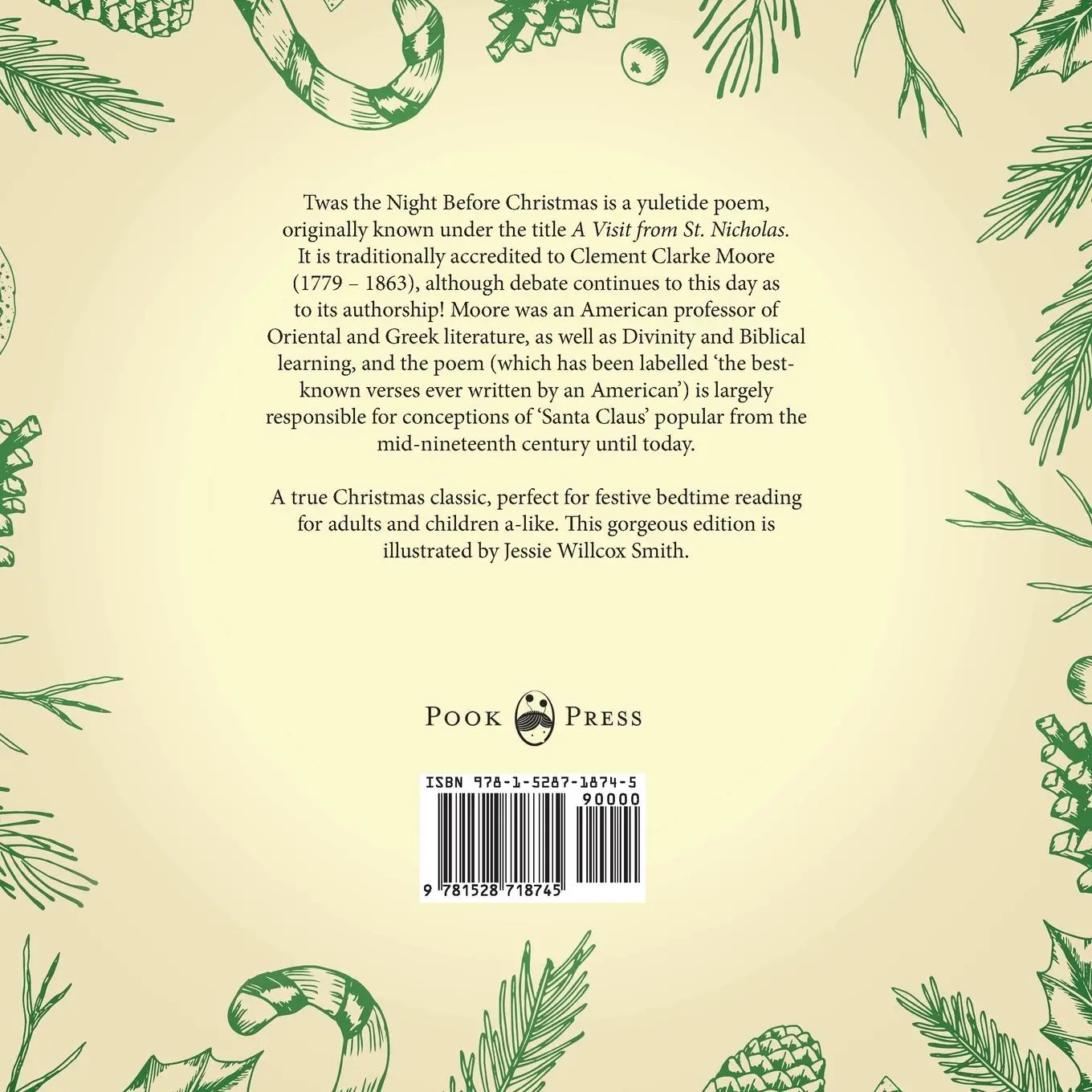 Rückseite: 9781528718745 | Twas the Night Before Christmas - A Visit from St. Nicholas -...
