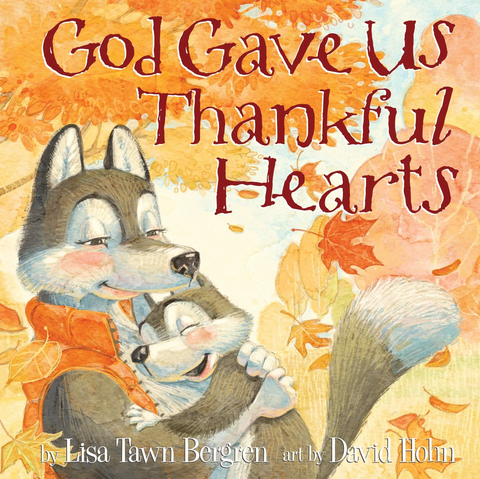 Cover: 9781601428745 | God Gave Us Thankful Hearts | Lisa Tawn Bergren | Buch | Englisch