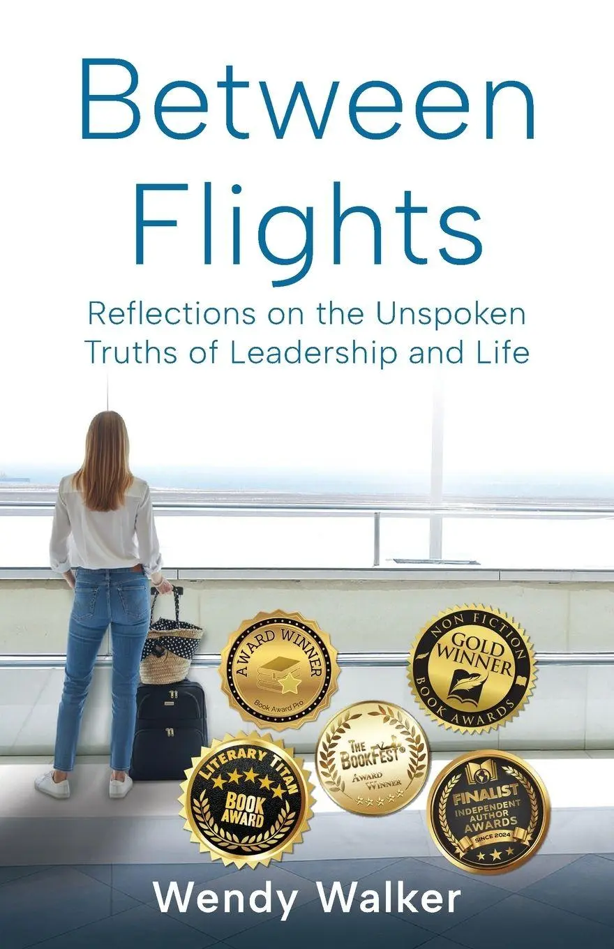 Cover: 9781998528745 | Between Flights | Wendy Walker | Taschenbuch | Englisch | 2025