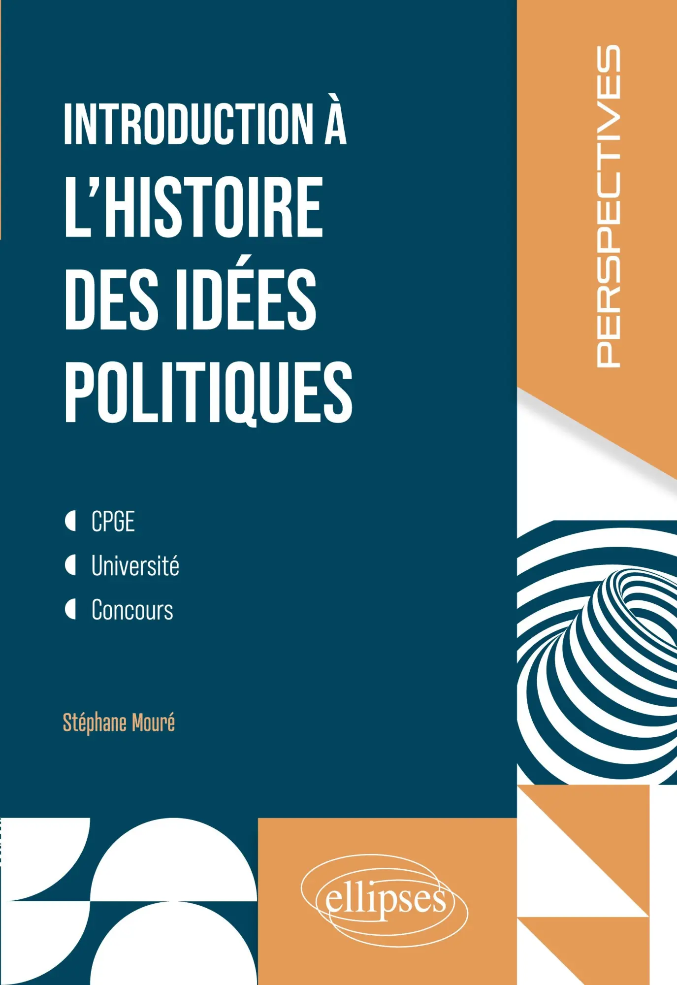 Cover: 9782340108745 | Introduction à l'histoire des idées politiques | Stéphane Mouré | Buch