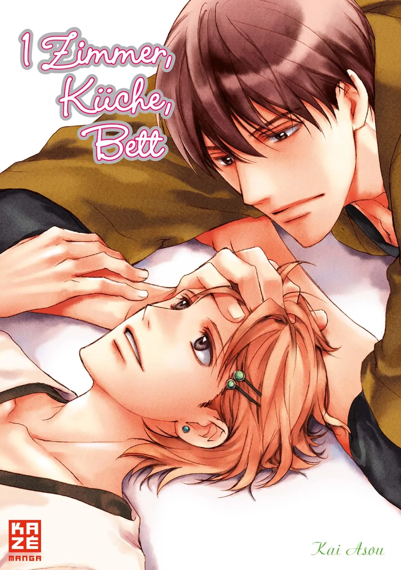Cover: 9782889218745 | 1 Zimmer, Küche, Bett | Kai Asou | Taschenbuch | 186 S. | Deutsch