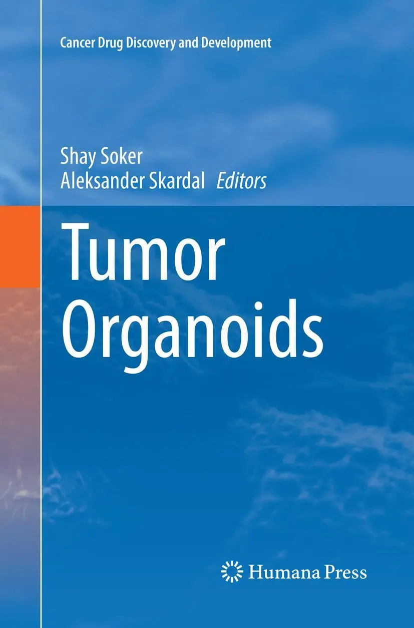 Cover: 9783319868745 | Tumor Organoids | Shay Soker (u. a.) | Taschenbuch | xvi | Englisch