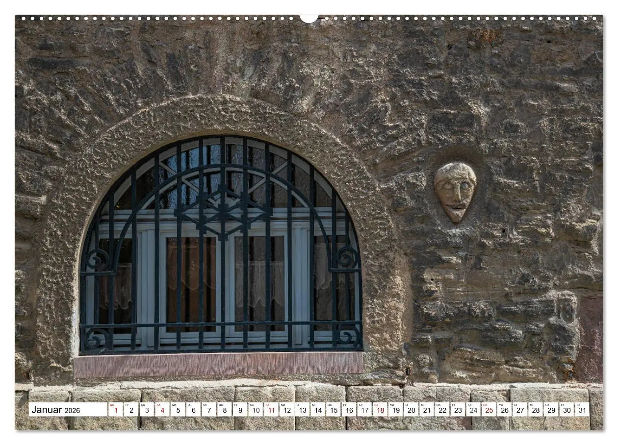 Bild: 9783457788745 | Rosenstadt Sangerhausen (Wandkalender 2026 DIN A2 quer), CALVENDO...