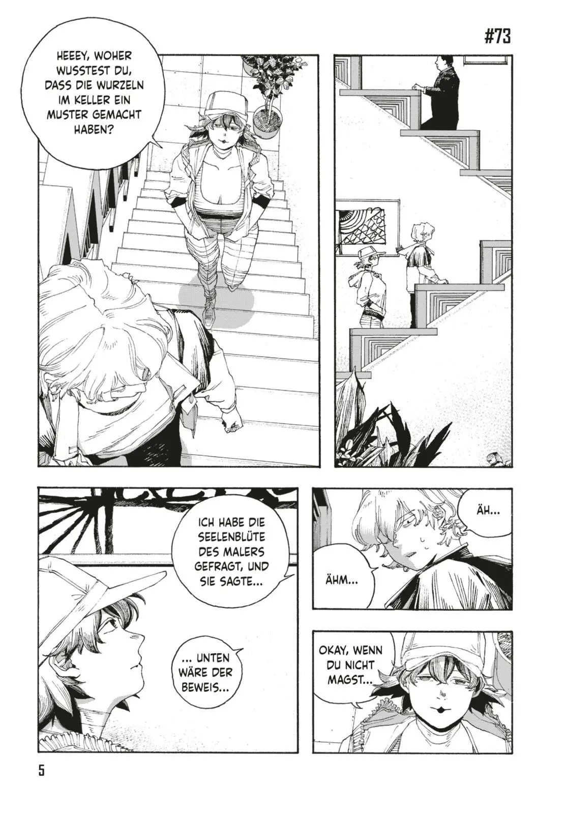 Bild: 9783551808745 | Fool Night 9 | Dystopischer Manga-Thriller mit Body-Horror-Elementen