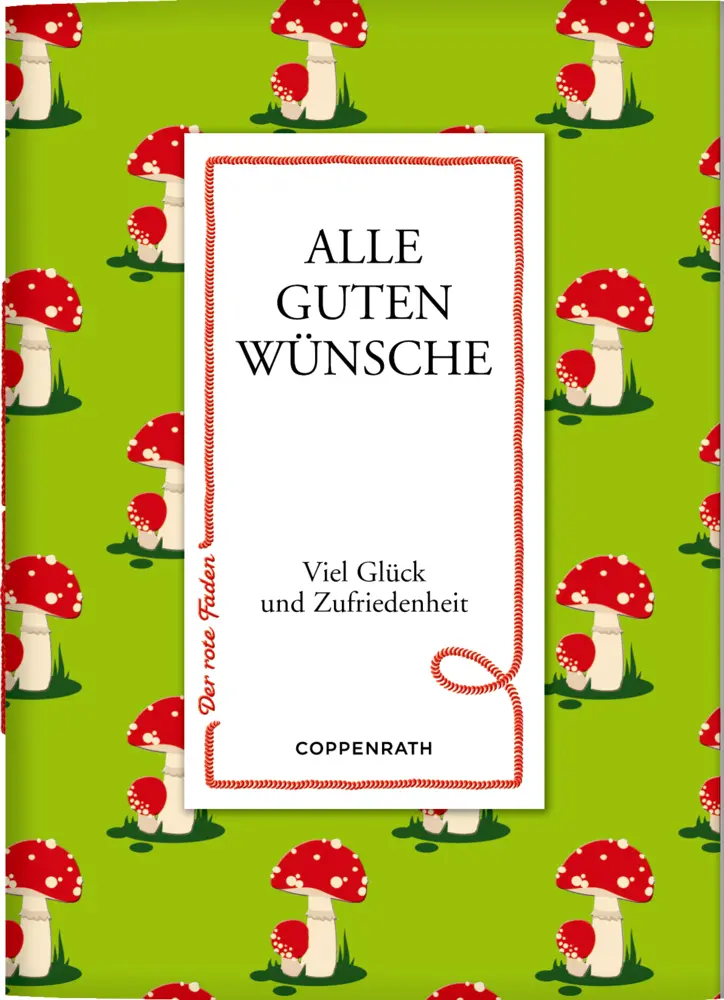 Cover: 9783649608745 | Der rote Faden No.33: Alle guten Wünsche | Taschenbuch | 20 S. | 2012