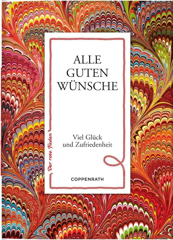 Bild: 9783649608745 | Der rote Faden No.33: Alle guten Wünsche | Taschenbuch | 20 S. | 2012