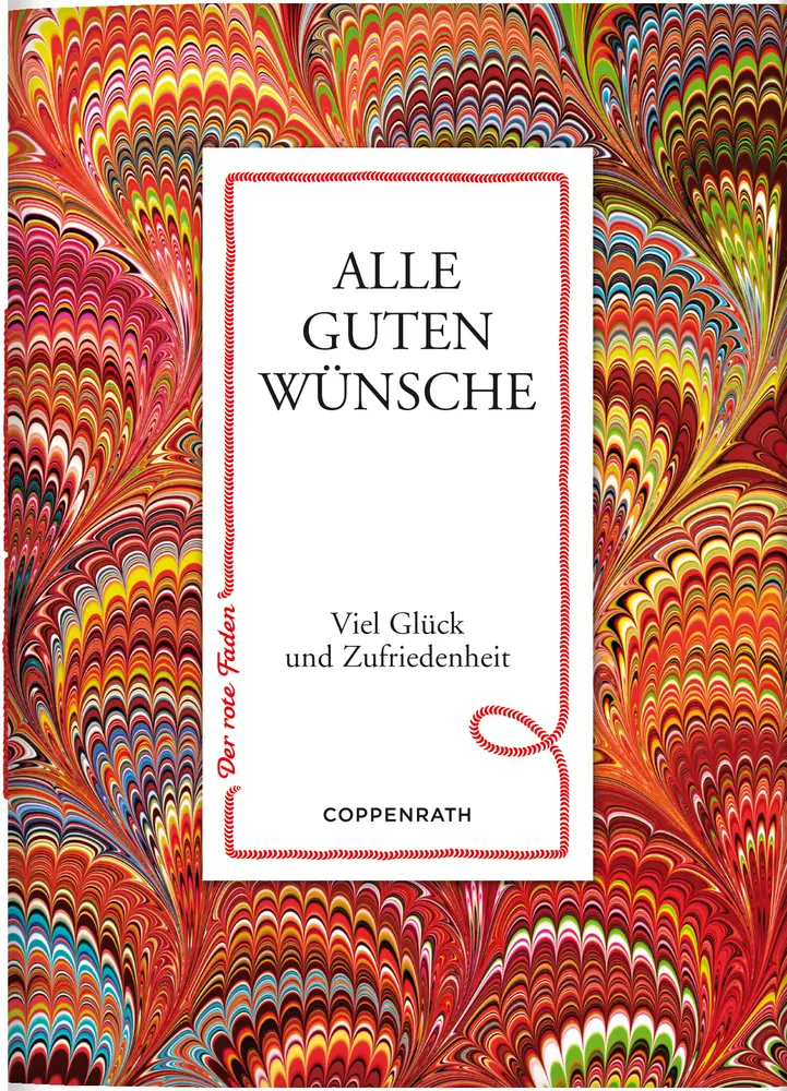 Bild: 9783649608745 | Der rote Faden No.33: Alle guten Wünsche | Taschenbuch | 20 S. | 2012