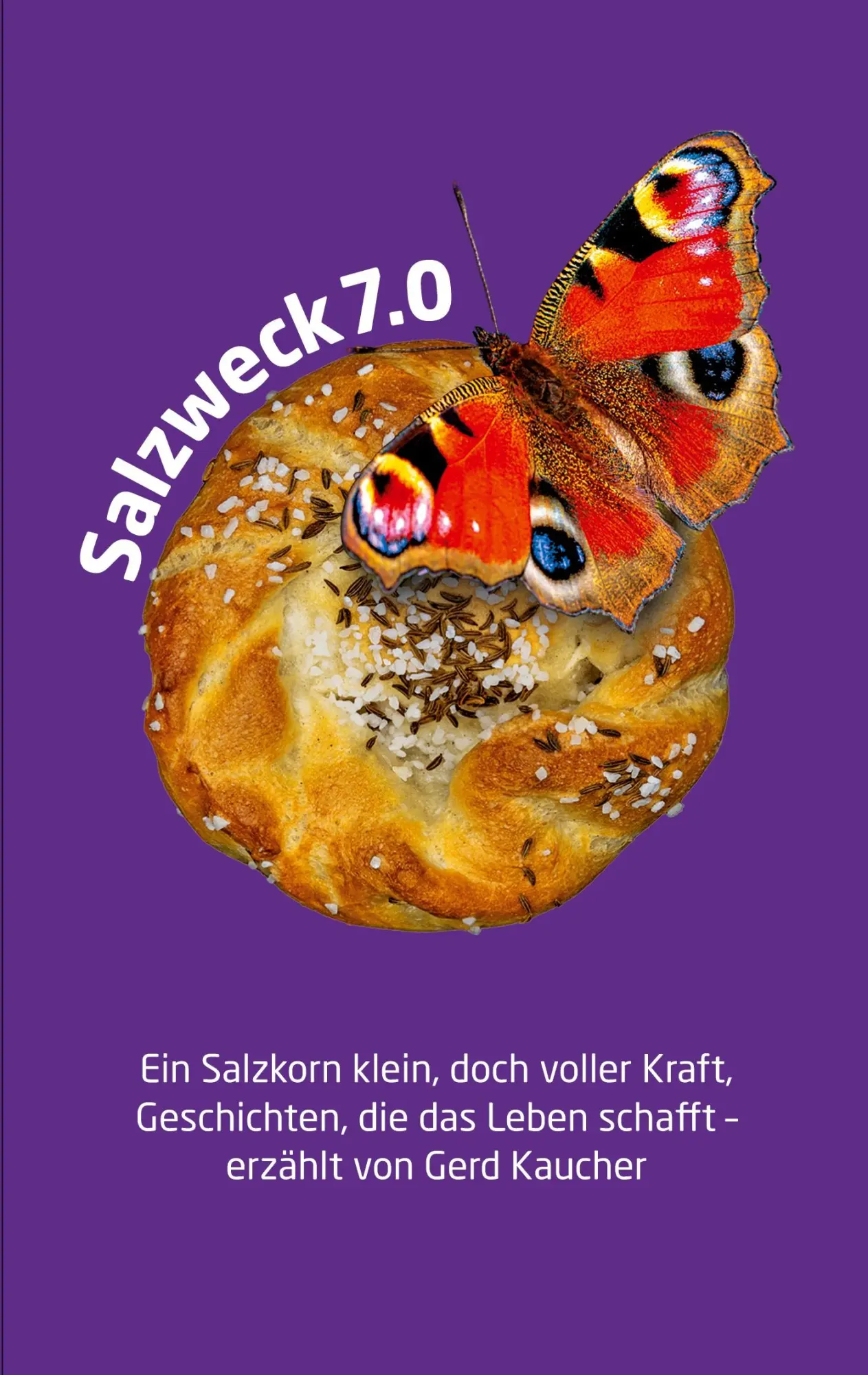 Cover: 9783696758745 | Salzweck 7.0 | Gerd Kaucher | Taschenbuch | 232 S. | Deutsch | 2026