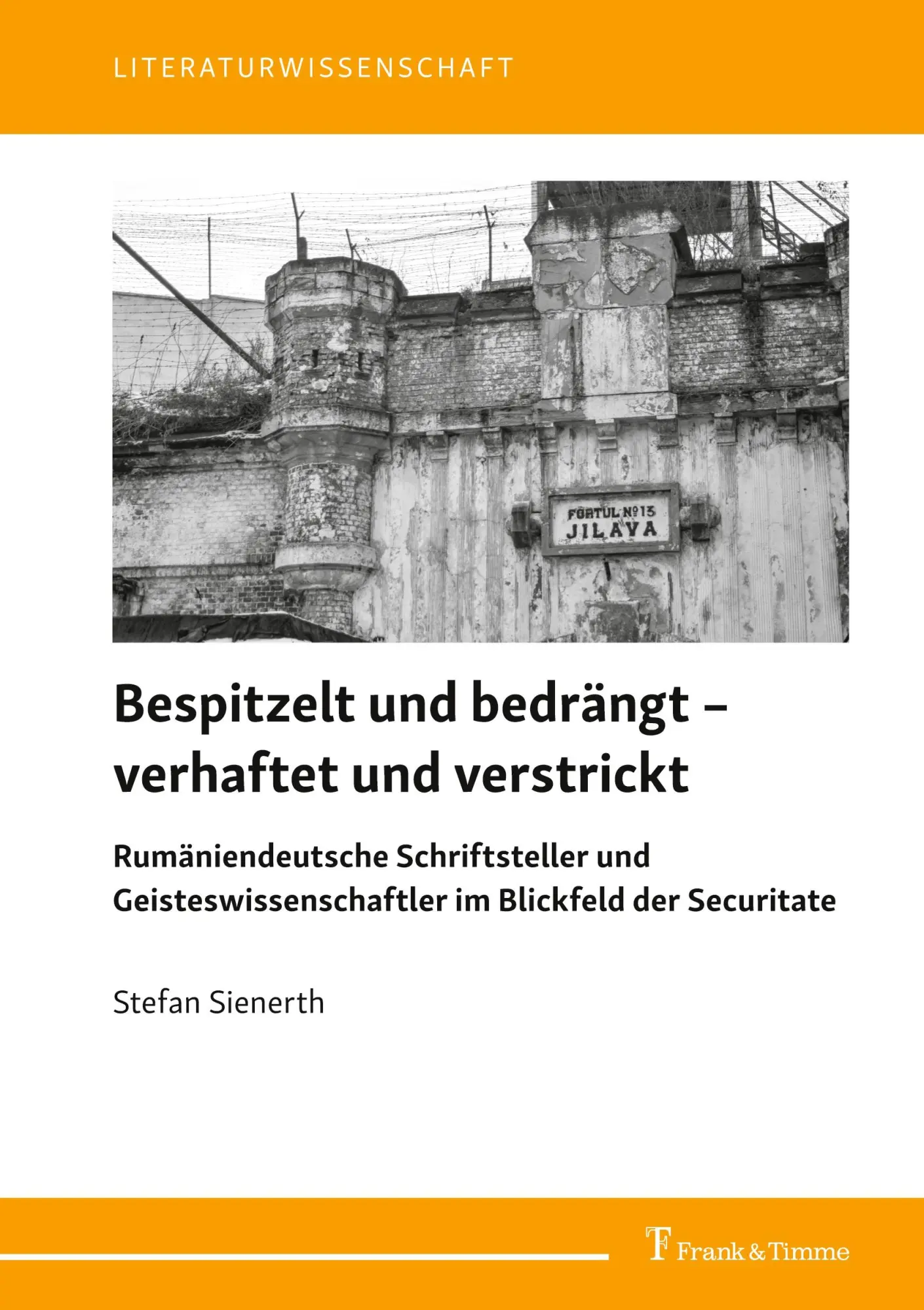 Cover: 9783732908745 | Bespitzelt und bedrängt ¿ verhaftet und verstrickt | Stefan Sienerth