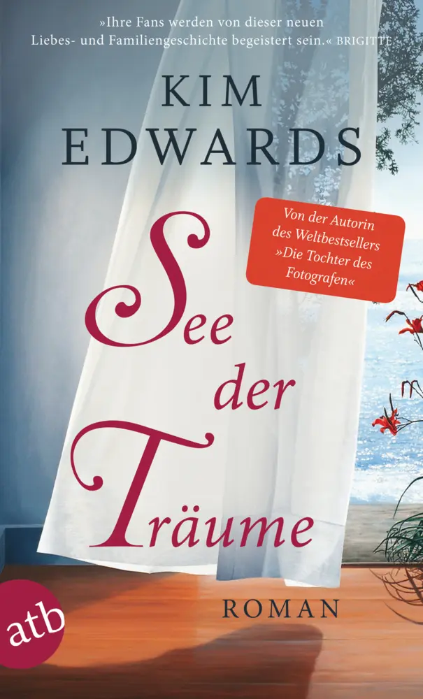 Cover: 9783746628745 | See der Träume | Roman | Kim Edwards | Taschenbuch | 480 S. | Deutsch