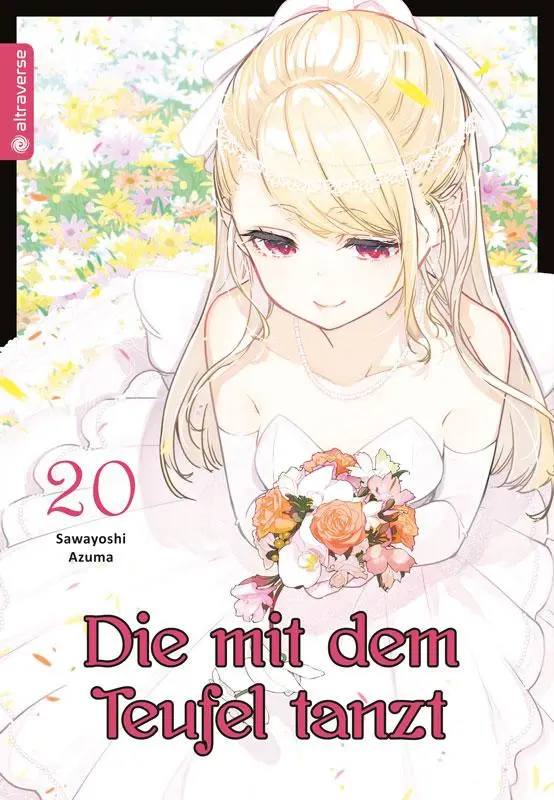 Cover: 9783753938745 | Die mit dem Teufel tanzt 20 | Sawayoshi Azuma | Taschenbuch | 164 S.