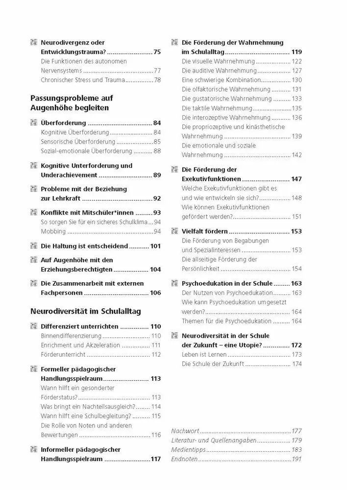 Bild: 9783834668745 | Rund um Neurodivergenz in der Schule | Karin Kahl | Taschenbuch | 2026