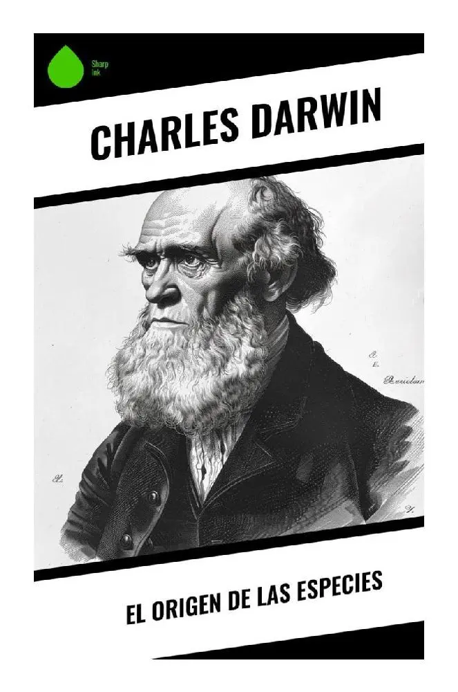 Cover: 9788028378745 | El origen de las especies | Charles Darwin | Taschenbuch | Spanisch