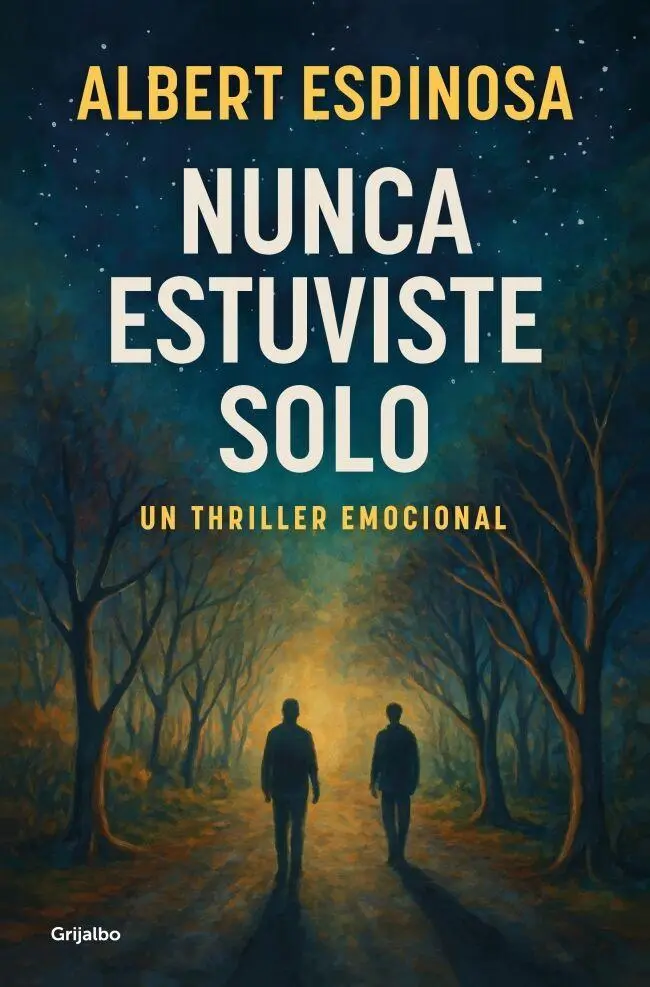 Bild: 9788425368745 | Nunca estuviste solo | Albert Espinosa | Taschenbuch | Spanisch | 2026