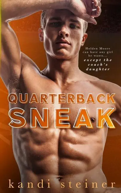 Cover: 9798986558745 | Quarterback Sneak | Kandi Steiner | Taschenbuch | Englisch | 2022
