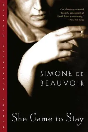Cover: 9780393318845 | She Came to Stay | Simone de Beauvoir | Taschenbuch | Englisch | 1999