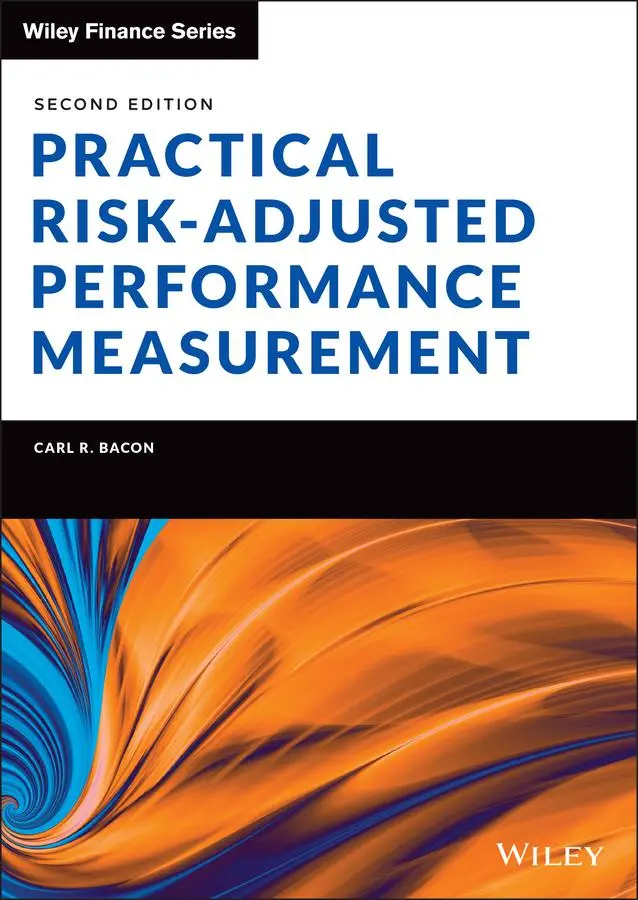 Cover: 9781119838845 | Practical Risk-Adjusted Performance Measurement | Carl R Bacon | Buch