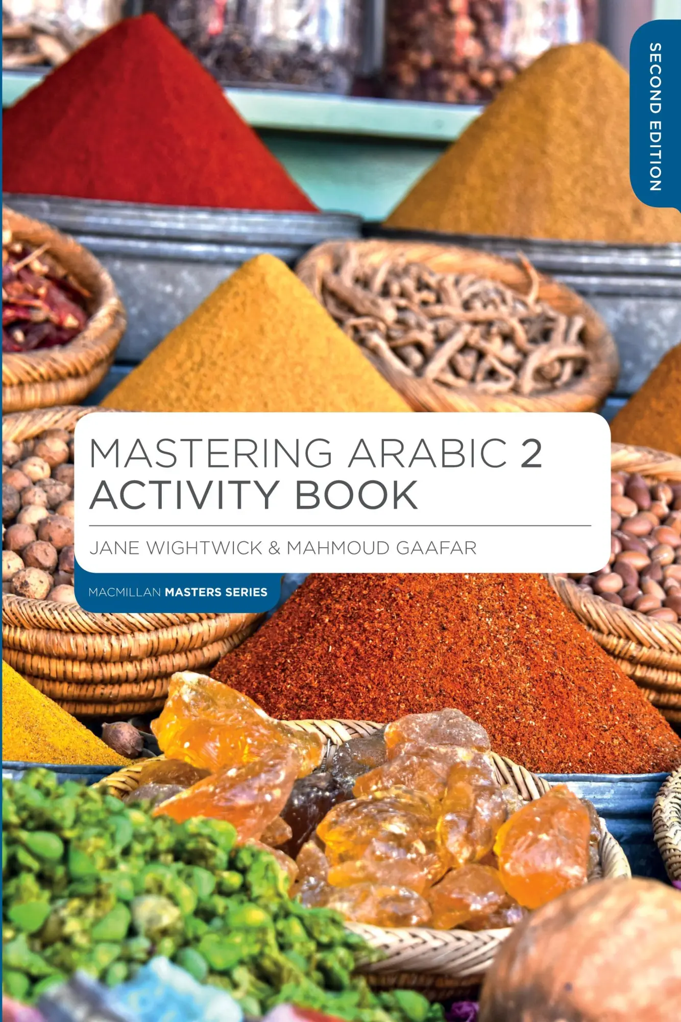 Cover: 9781352008845 | Mastering Arabic 2 Activity Book | Macmillan Master Series (Languages)