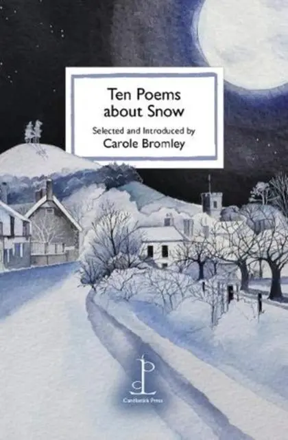 Cover: 9781907598845 | Ten Poems about Snow | Carole Bromley | Taschenbuch | Englisch | 2019