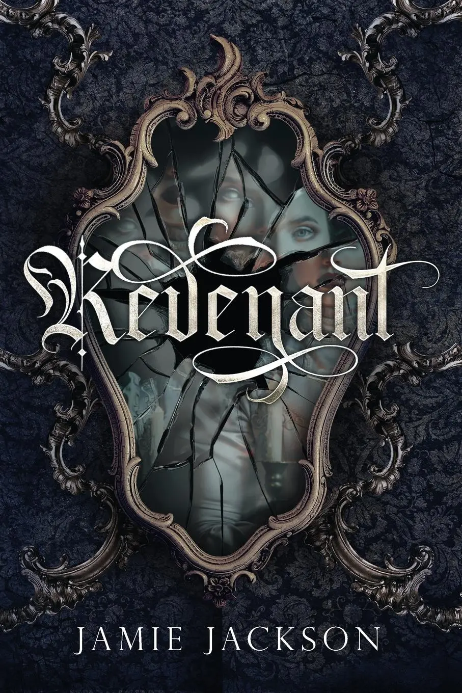 Cover: 9781958228845 | Revenant | Jamie Jackson | Taschenbuch | Englisch | 2025