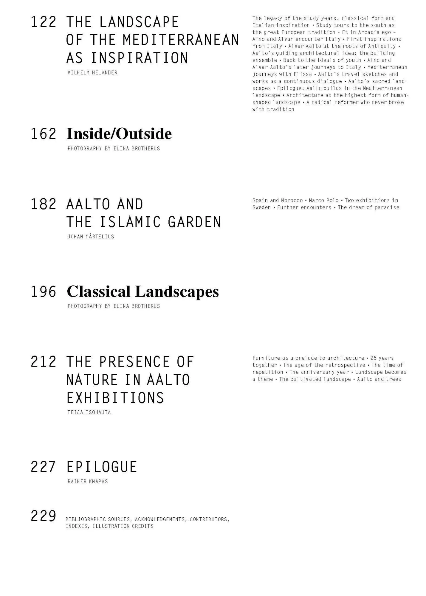 Bild: 9783035628845 | Aalto and Nature | Tom Simons (u. a.) | Buch | 184 S. | Englisch