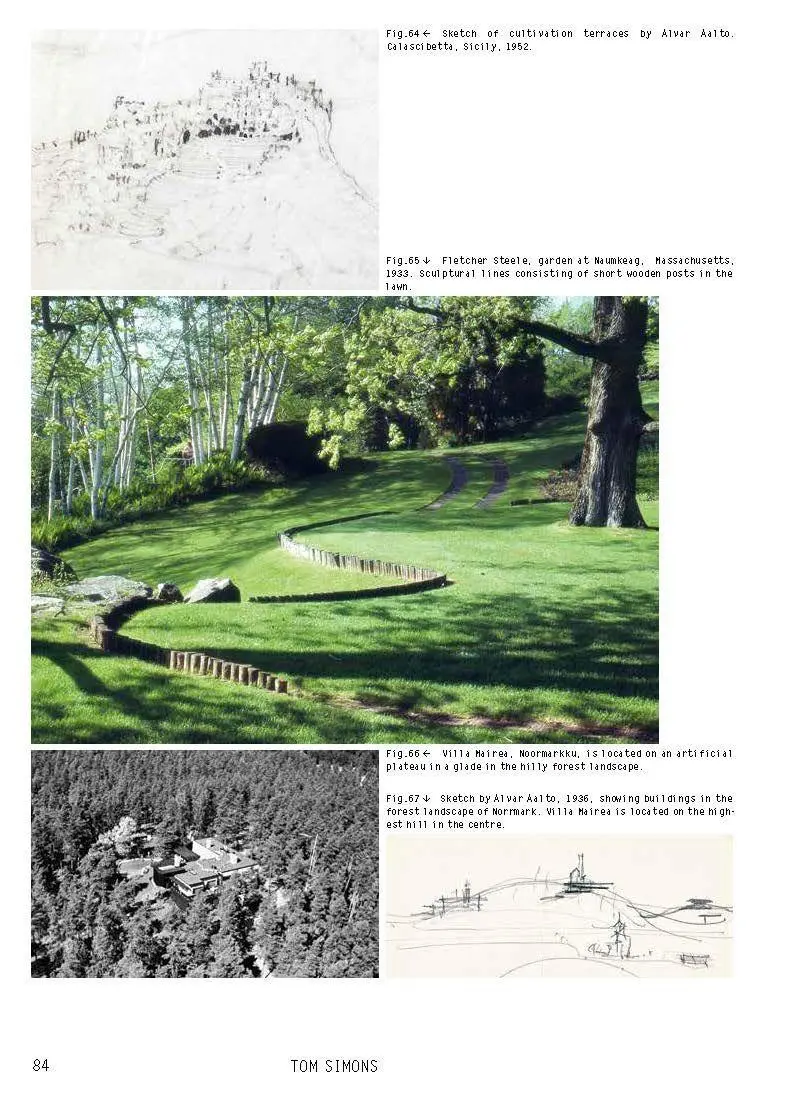 Bild: 9783035628845 | Aalto and Nature | Tom Simons (u. a.) | Buch | 184 S. | Englisch