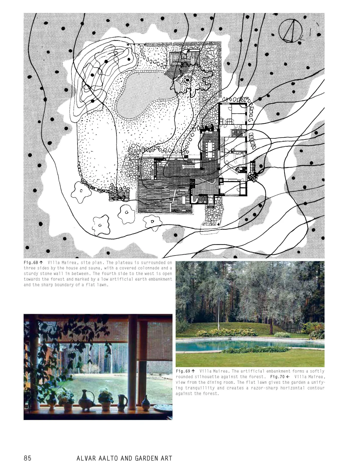 Bild: 9783035628845 | Aalto and Nature | Tom Simons (u. a.) | Buch | 184 S. | Englisch