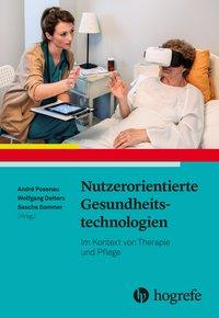 Cover: 9783456858845 | Nutzerorientierte Gesundheitstechnologie | André Posenau | Taschenbuch