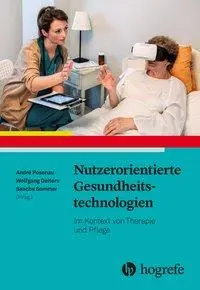 Cover: 9783456858845 | Nutzerorientierte Gesundheitstechnologie | André Posenau | Taschenbuch