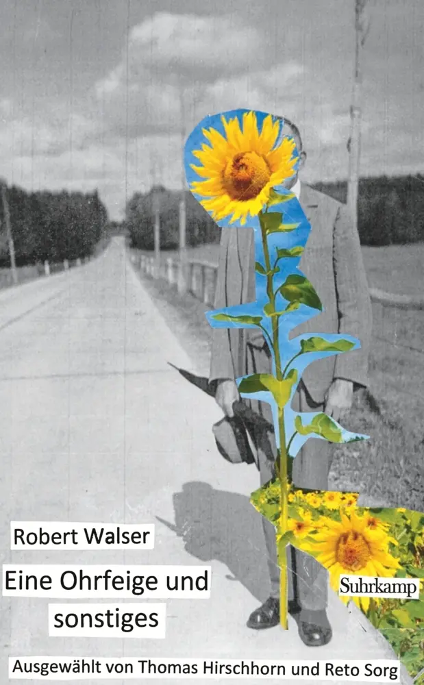 Cover: 9783518468845 | Eine Ohrfeige und sonstiges | Robert Walser | Taschenbuch | 291 S.