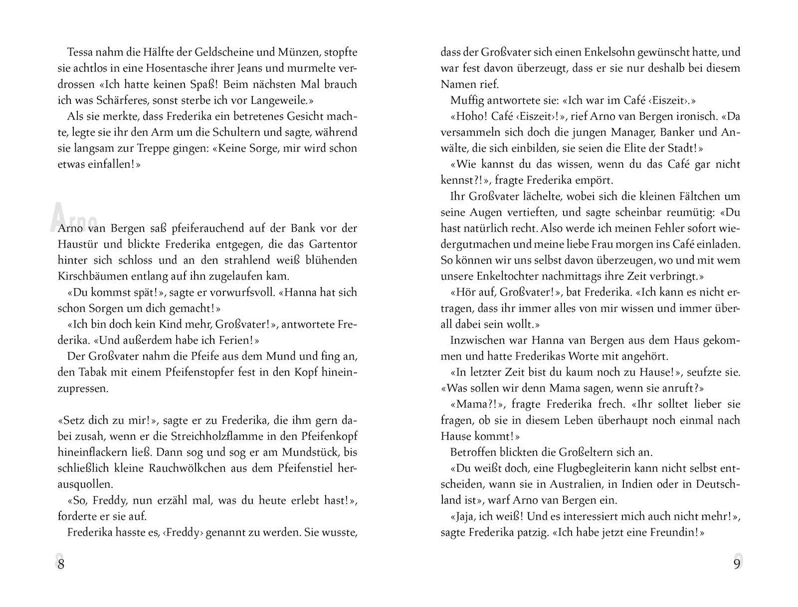 Bild: 9783733508845 | Mit aller Gewalt | Jugendroman | Margret Steenfatt | Taschenbuch