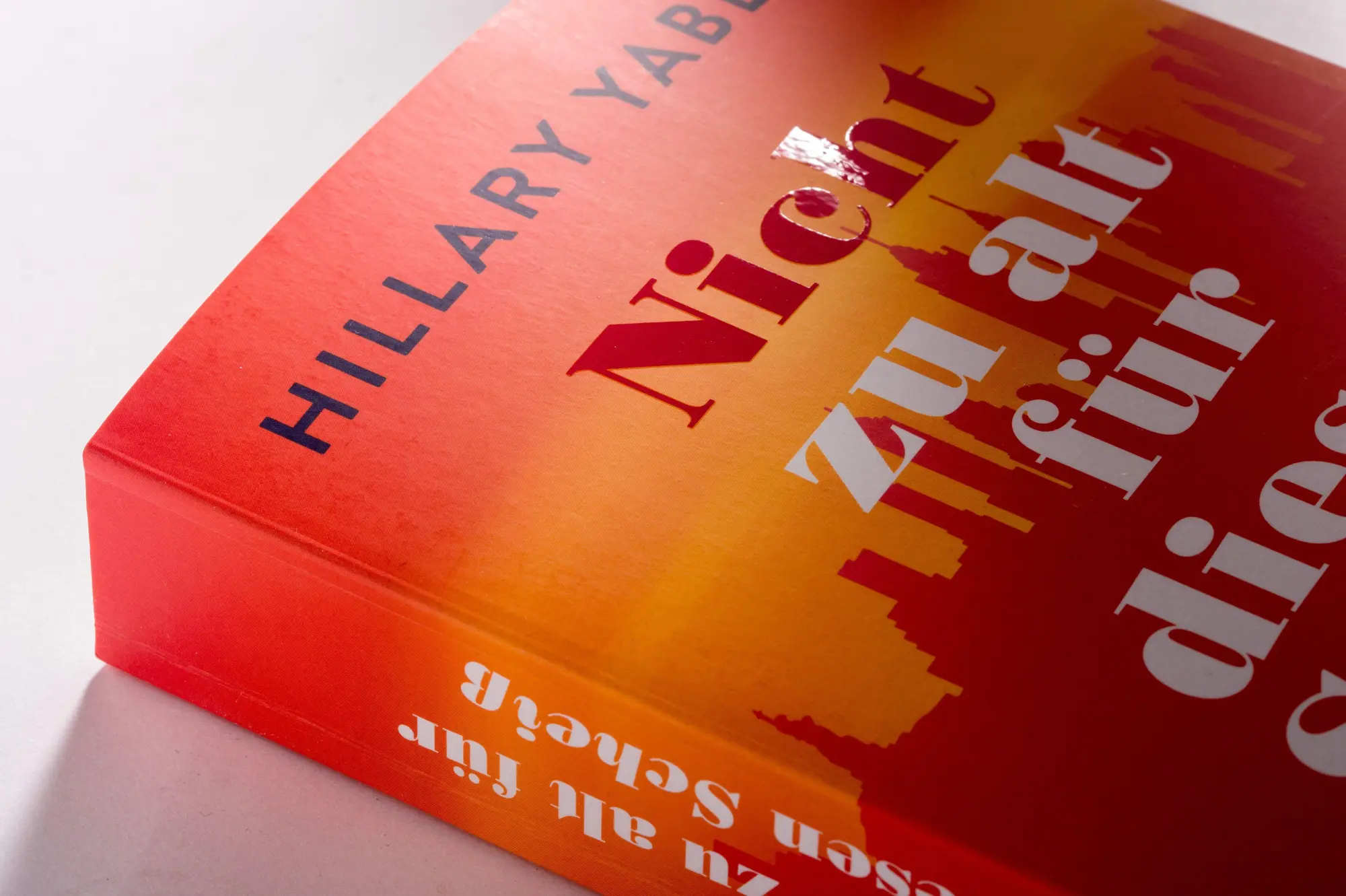 Bild: 9783764508845 | Nicht zu alt für diesen Scheiß | Roman | Hillary Yablon | Taschenbuch