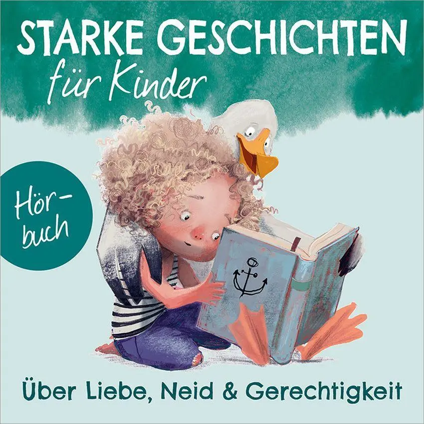 Cover: 9783957348845 | Über Liebe, Neid &amp; Gerechtigkeit - Hörbuch | Kirsten Brünjes (u. a.)