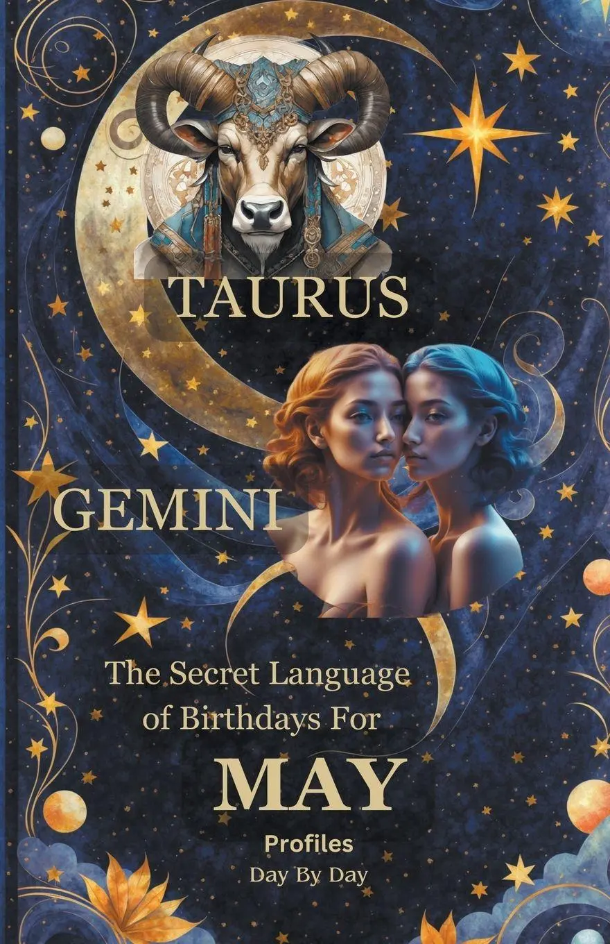 Cover: 9798224068845 | The Secret Language of Birthdays For May | Daniel Sanjurjo | Buch