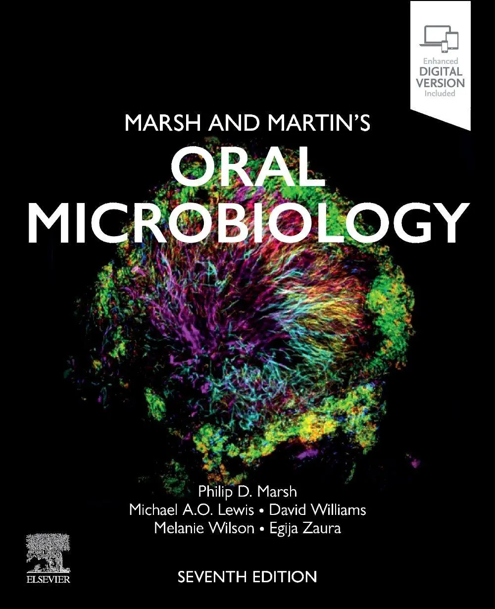 Cover: 9780443278945 | Marsh and Martin's Oral Microbiology | David Williams (u. a.) | Buch