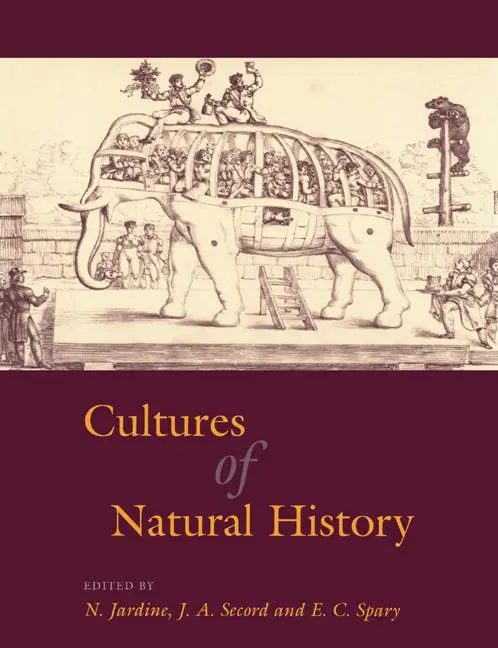 Cover: 9780521558945 | Cultures of Natural History | Nicholas Jardine (u. a.) | Taschenbuch