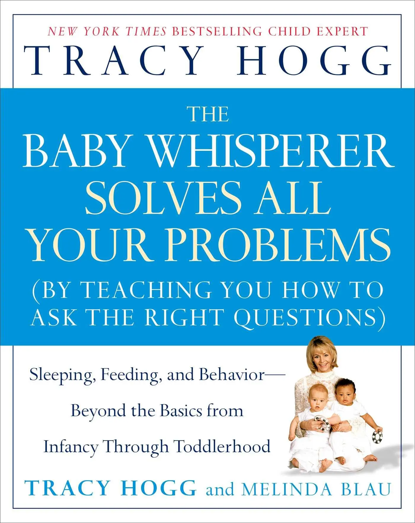 Cover: 9780743488945 | The Baby Whisperer Solves All Your Problems | Tracy Hogg (u. a.)